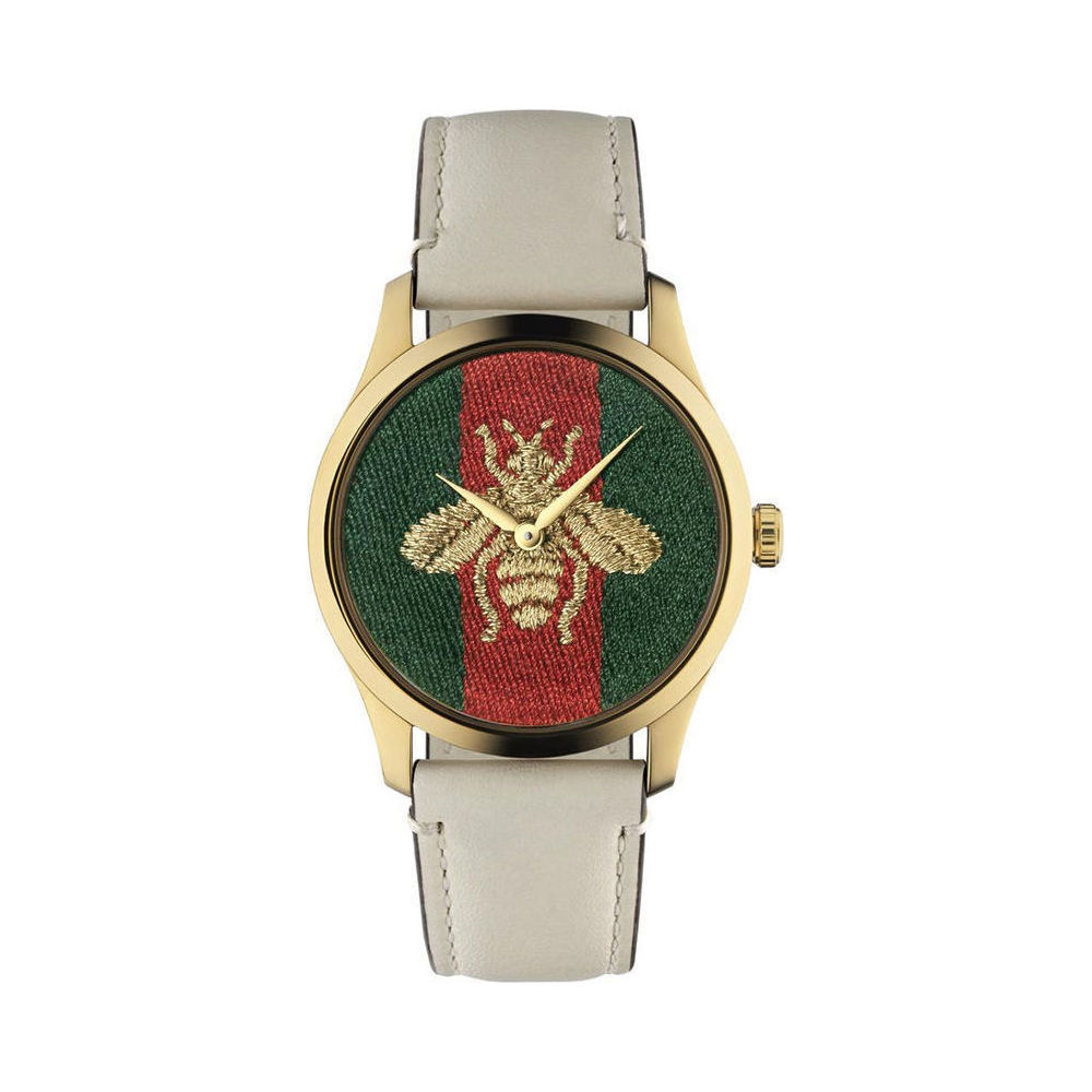 Gucci Watch 古驰腕表 G-Timeless Contemporary 系列腕表_免税价格_亿点免税