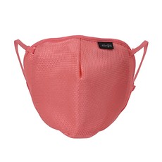 AIRGLE AIRGLE #粉色 防雾霾口罩 AM120 (小型/含过滤罩(2个))_免税价格_亿点免税
