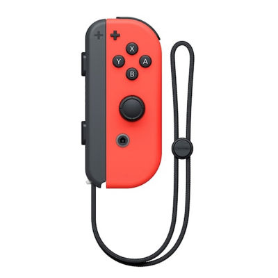 Nintendo Switch Joy-Con Controller Right (Neon Red) for Nintendo Switch_免税价格_亿点免税
