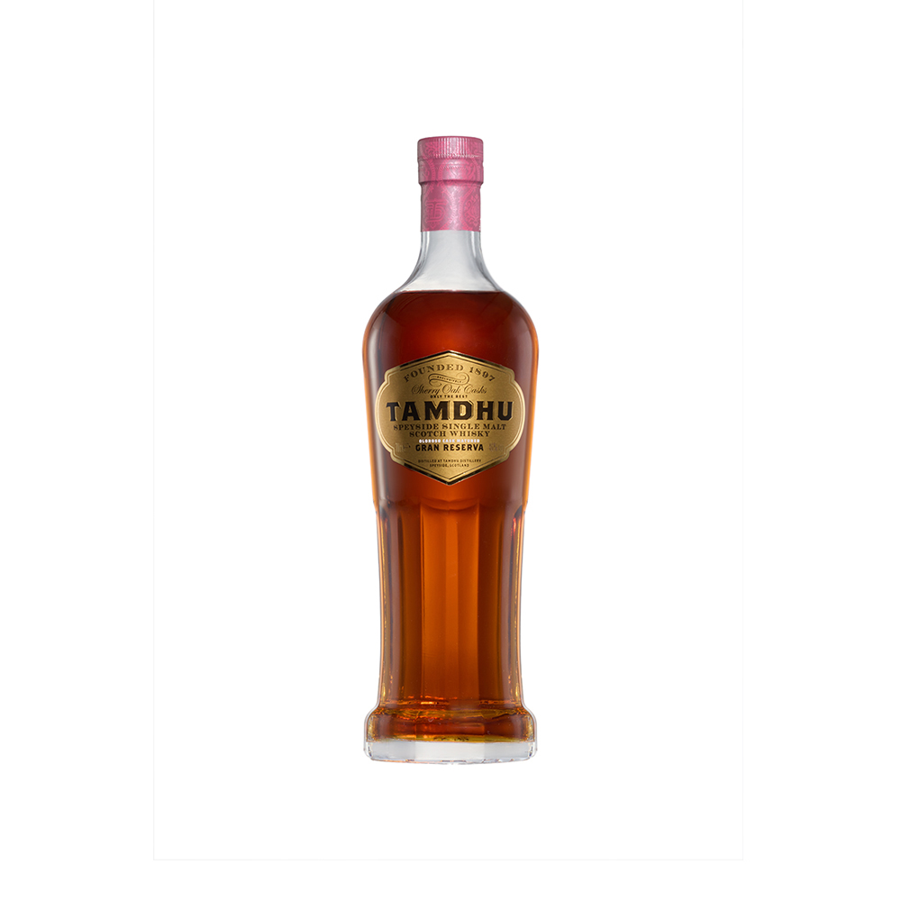 坦度 （檀都）珍藏单一麦芽威士忌酒 46%/700ml_免税价格_亿点免税
