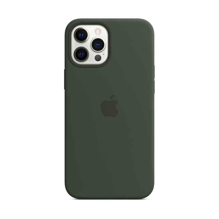 iPhone 12 | 12 Pro 专用 MagSafe 硅胶保护壳_免税价格_亿点免税
