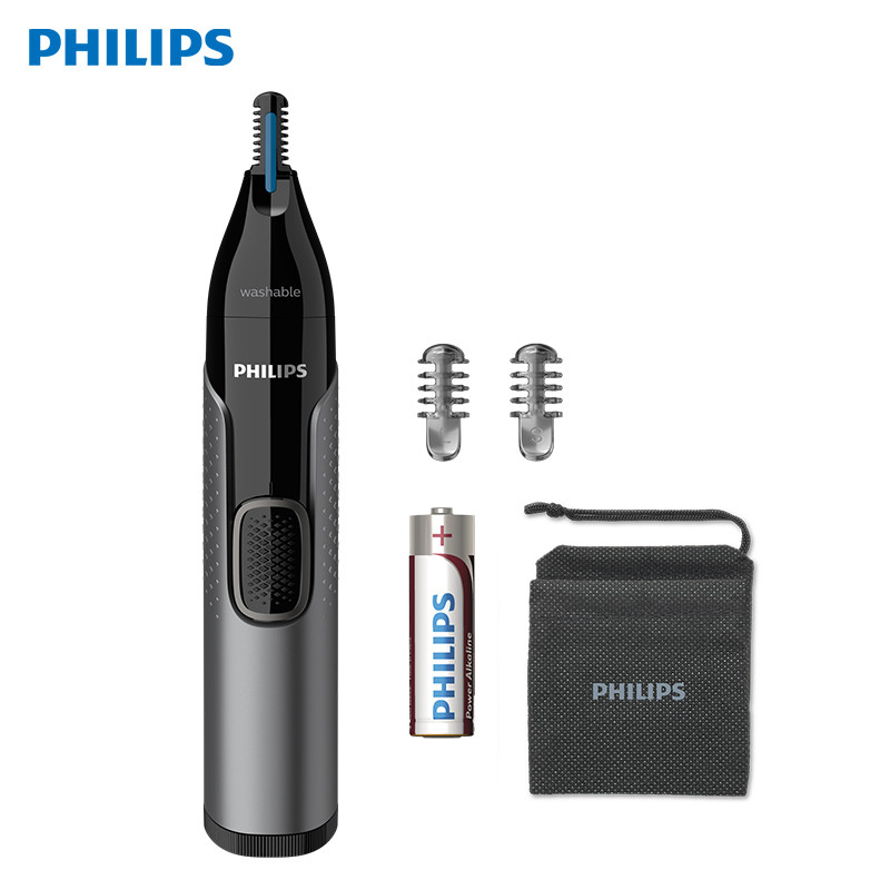 Philips飞利浦 3000系列鼻毛修剪器NT3650/16_免税价格_亿点免税