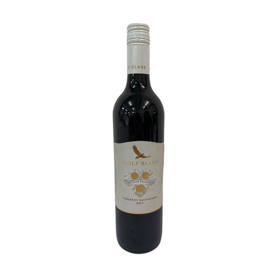 Wolf Blass 纷赋 私家珍藏卡本内苏维翁红葡萄酒 750毫升 | Wolf Blass Pri Release Cabernet Sauvignon 750ml_免税价格_亿点免税