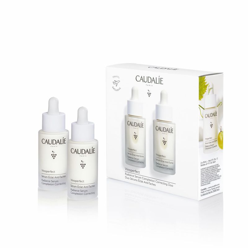 Caudalie 欧缇丽臻美亮白精华液套装_免税价格_亿点免税