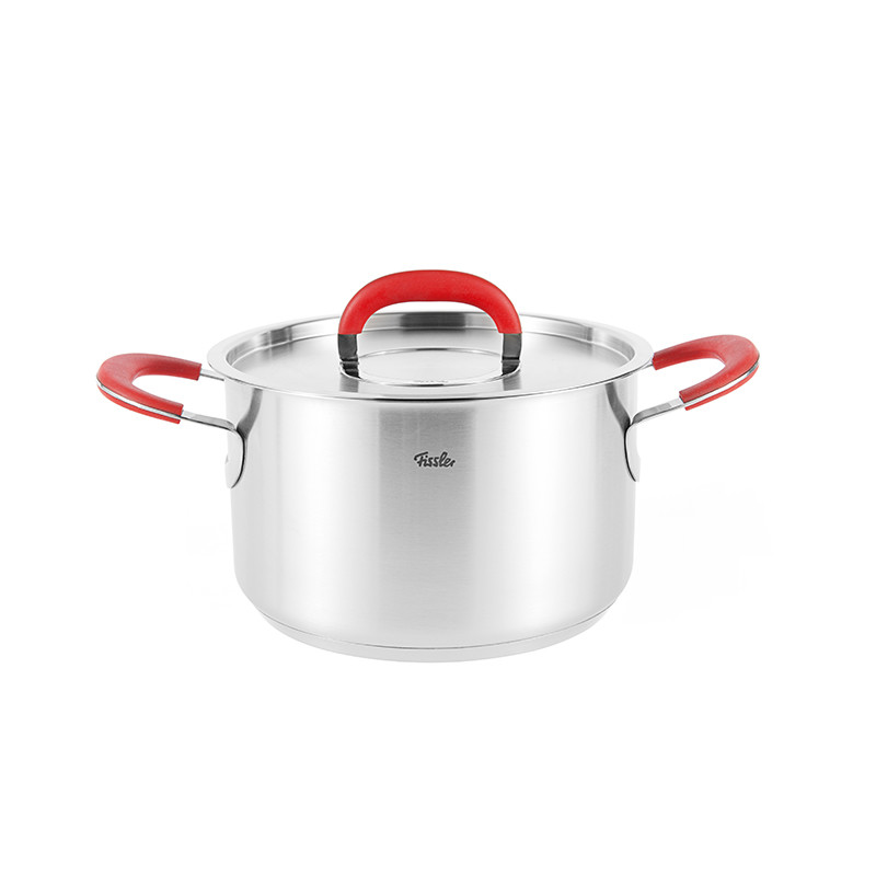 Fissler 小红柄20厘米汤锅 EMP-SS2021N01_免税价格_亿点免税