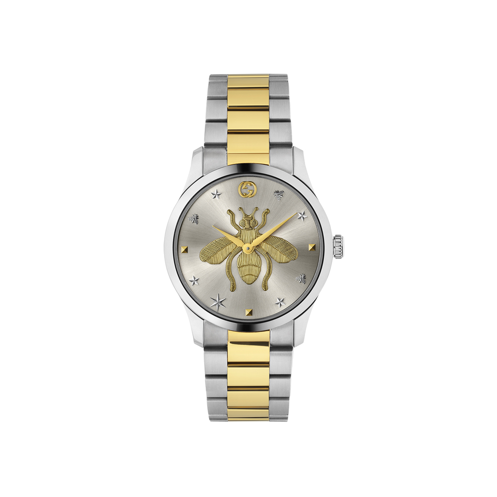 GUCCI 古驰 G-TIMELESS系列石英腕表