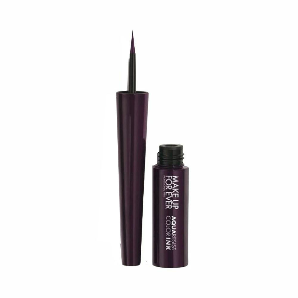 MAKE UP FOR EVER 玫珂菲 防水持妆眼线液 04 Matte Plum_免税价格_亿点免税