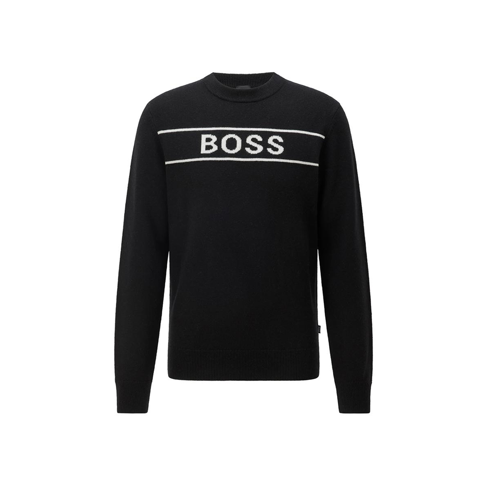 Hugo Boss 雨果博斯 男式套头衫 Black/L