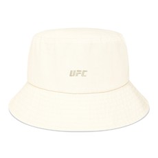 UFC SPORT UFC SPORT #象牙白/Essential Small Logo 渔夫帽 S_免税价格_亿点免税