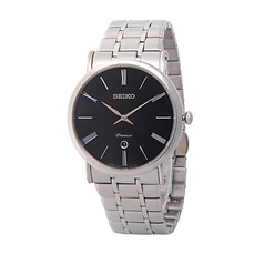晶振/SEIKO 手表（男款）