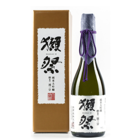 獭祭（新生）纯米大吟酿23清酒(发酵酒) 720ML