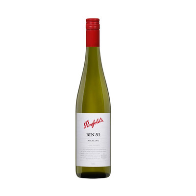 Penfolds 奔富 Bin 51 伊甸谷雷司令白葡萄酒 750毫升 | Penfolds Bin 51 Ev Riesling 750ml_免税价格_亿点免税