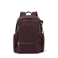 途明/TUMI #DEEP PLUM / VOYAGEUR CELINA BACKPACK_免税价格_亿点免税