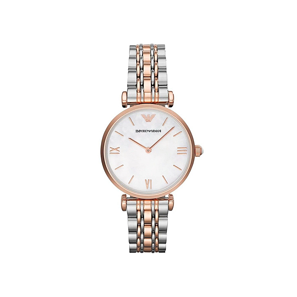 安普里奥·阿玛尼时尚女表系列ar1683石英女表_免税价格_免税课代表