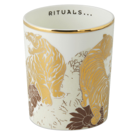 RITUALS 奢华蜡烛香氛座 （金虎） LWH 95mm*95mm*112mm_免税价格_亿点免税