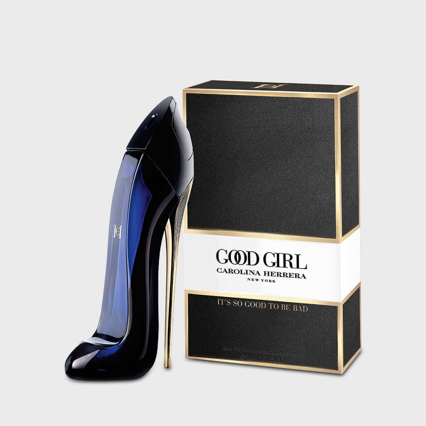 卡罗琳娜·埃莱拉 CAROLINA HERRERA Good Girl 女士香水 50ml_免税价格_亿点免税