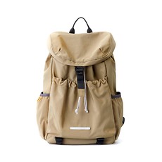 RAWROW #BEIGE / STRING RUCKSACK 976 ep.2