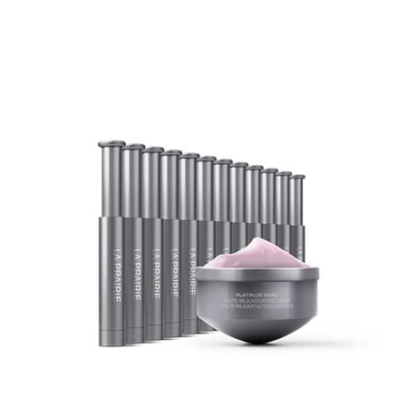 La Prairie 莱珀妮 臻爱铂金尊宠面膜替换装_免税价格_亿点免税