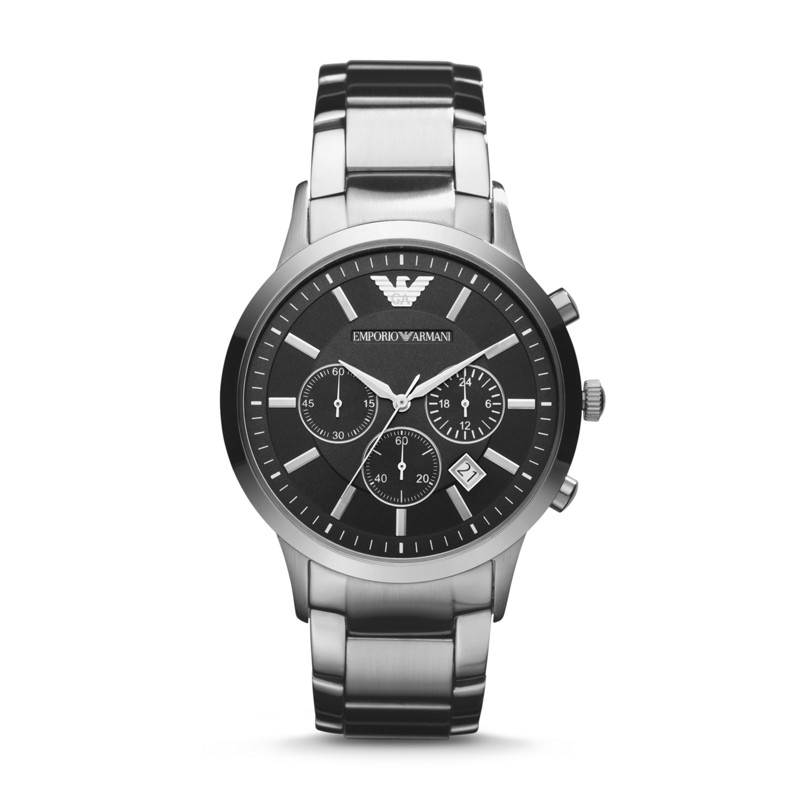 EMPORIO ARMANI 安普里奥阿玛尼手表 E.Armani 石英AR2434