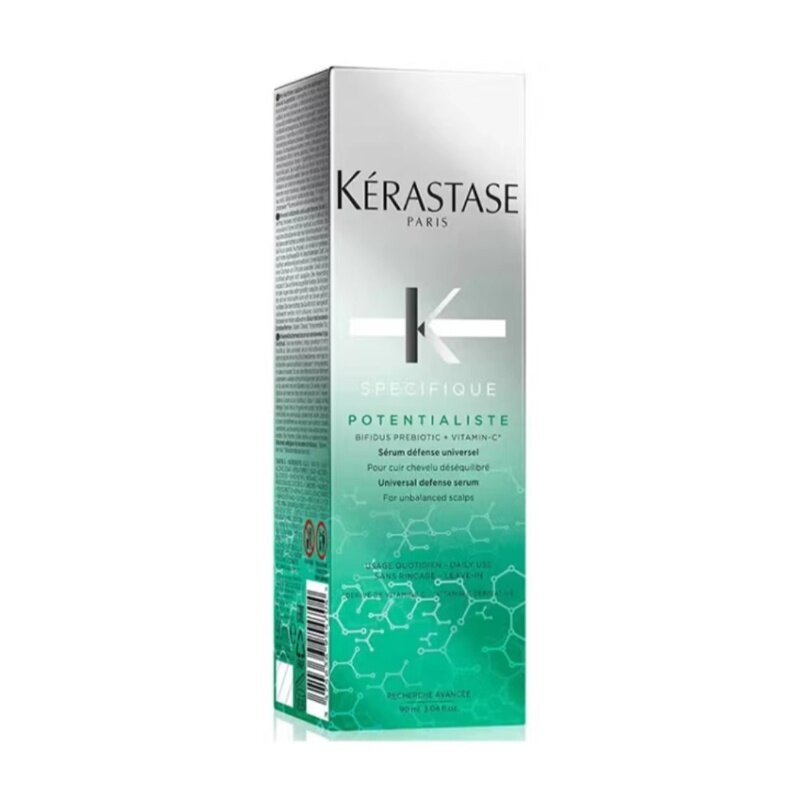 【特卖商品】卡诗头皮系列舒缓精华液 高颅顶精华 舒缓敏感 90ml