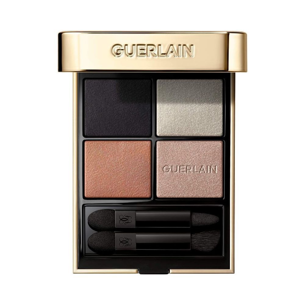 Guerlain 法国娇兰 鎏金四色眼影 011 星月银河 6g
