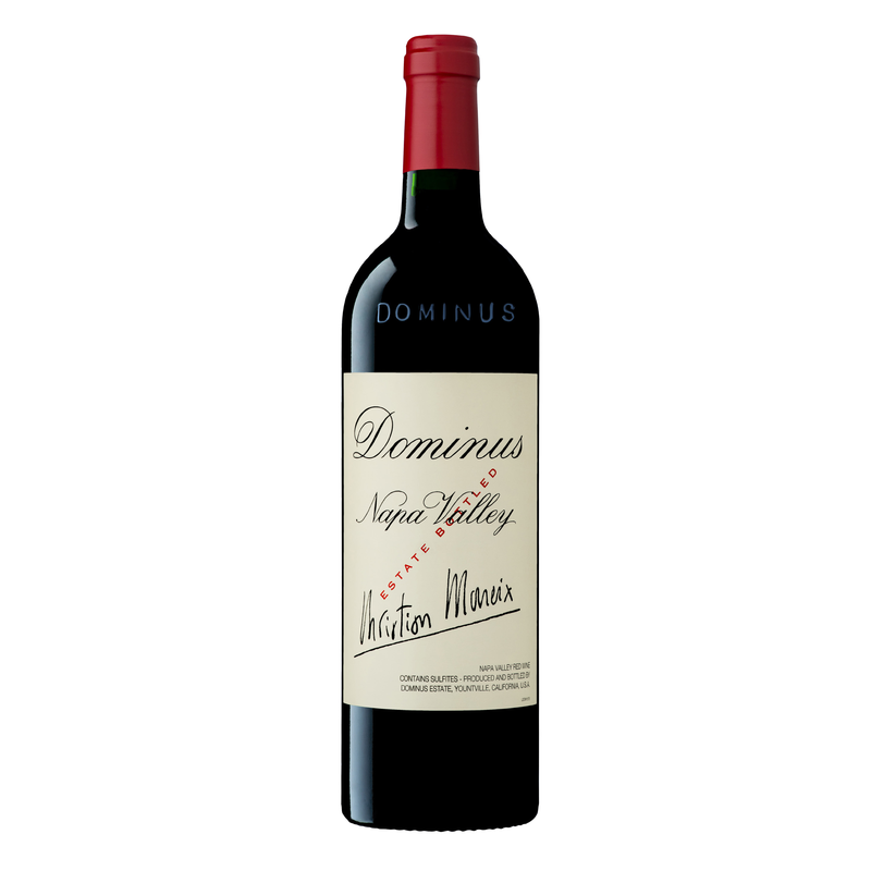 Dominus 多明纳斯红葡萄酒14.5%vol 750ML_免税价格_亿点免税