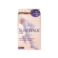 SLIMWALK SLIMWALK SUPER LONG COMPRESSION STOCKINGS FOR NIGHT 夜间压力袜 SM_免税价格_亿点免税