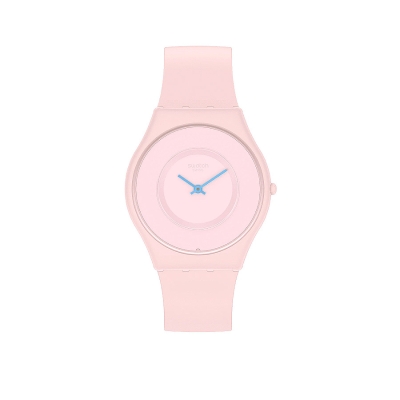 Swatch 斯沃琪超薄石英女表_免税价格_亿点免税