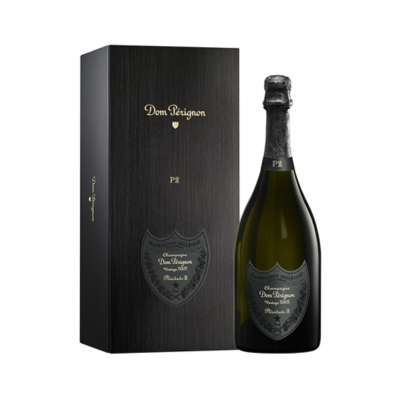 唐培里侬香槟王2004年份香槟P2 750ml 12.5度_免税价格_亿点免税
