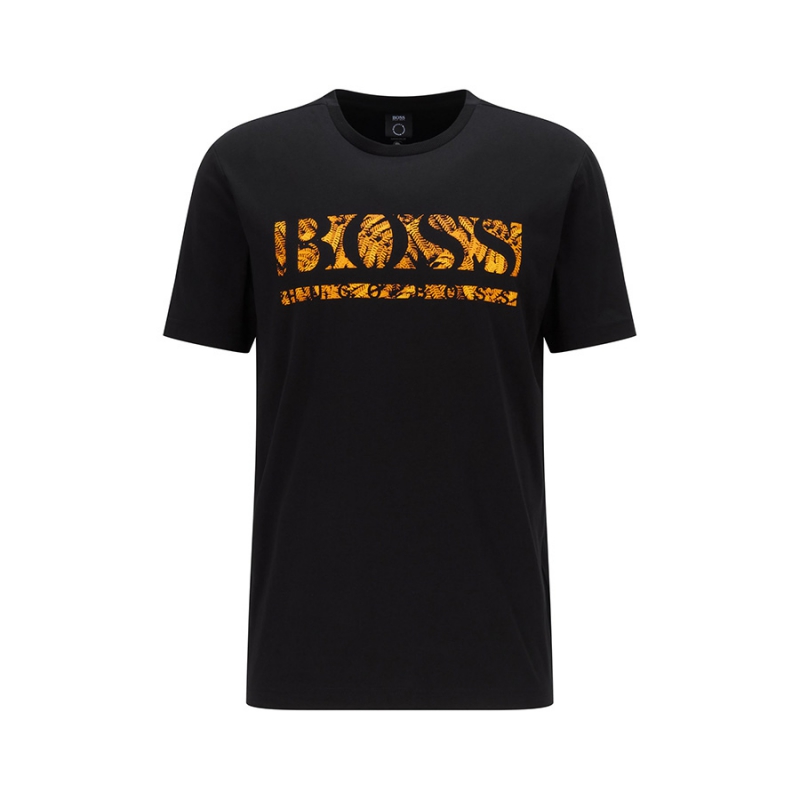 Hugo Boss 波士男士T恤50462262-001-S_免税价格_亿点免税