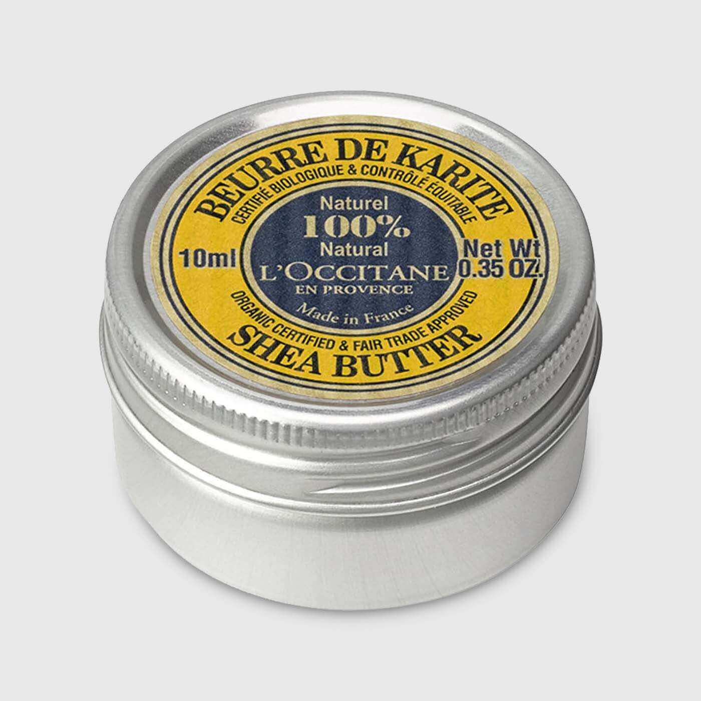 【店庆特惠】欧舒丹 L'OCCITANE 乳木果滋养膏 10毫升 10ml