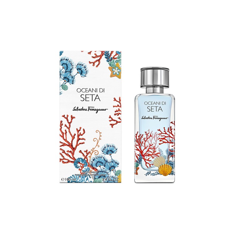 FERRAGAMO菲拉格慕丝之境深海禁地香水 100ml_免税价格_亿点免税