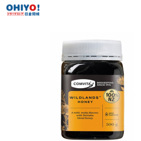 Comvita 康维他野地蜂蜜 500g_免税价格_亿点免税