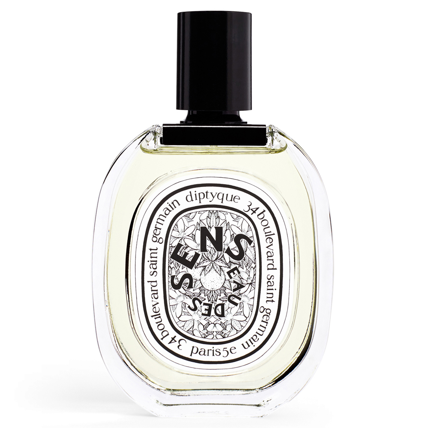 Diptyque Eau des Sens Eau de Toilette 100ml_免税价格_亿点免税