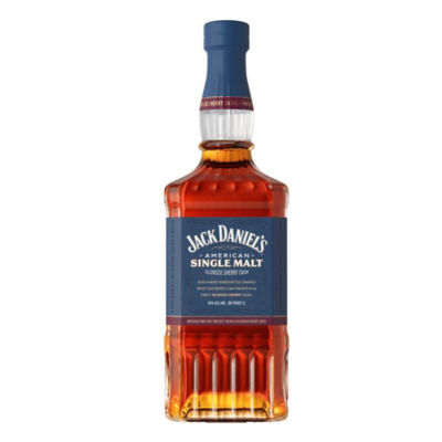 杰克丹尼美国单一麦芽威士忌45%/1000ml_免税价格_亿点免税
