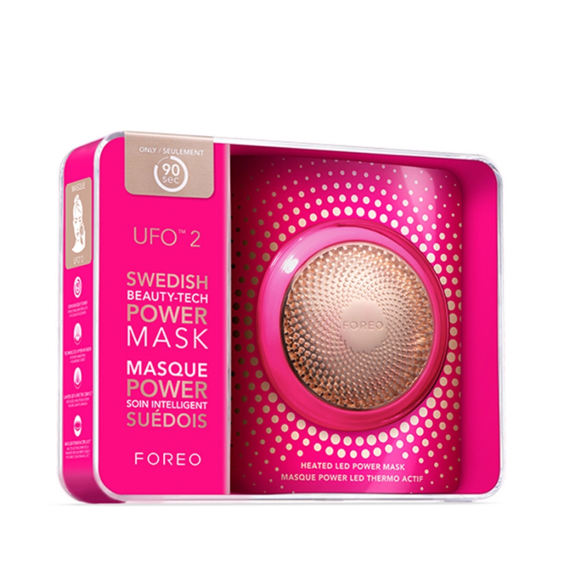 FOREO UFO 2智臻面膜仪（樱桃红）_免税价格_亿点免税