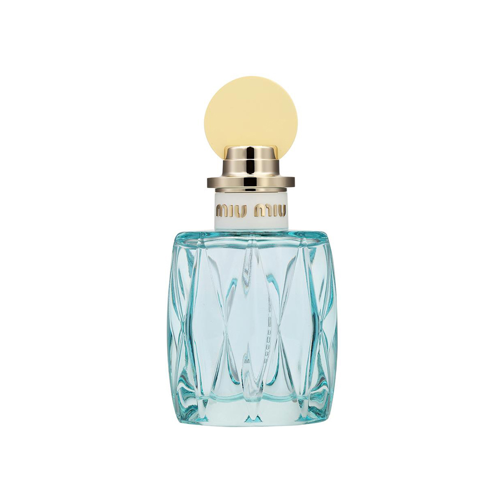 缪缪 滢蓝女士淡香精 花草香调/100ml_免税价格_亿点免税