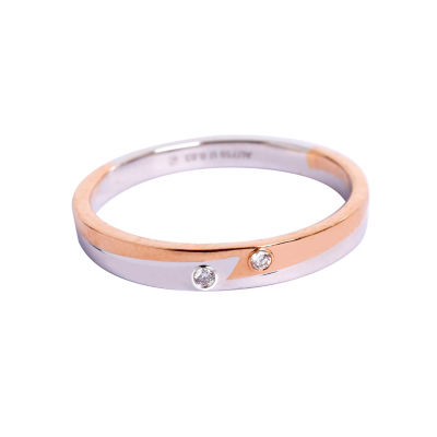 18K Diamond Ring_免税价格_亿点免税