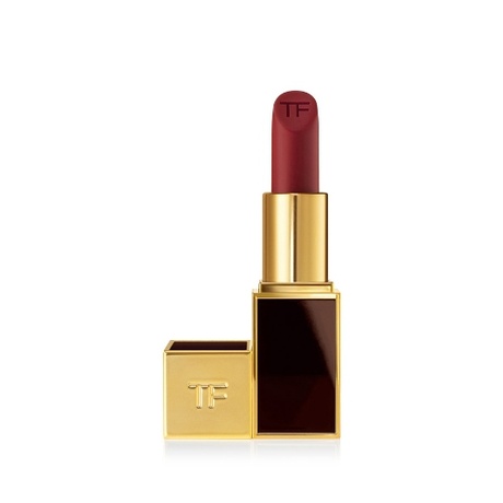 Tom Ford 汤姆福特激情幻魅唇膏 【黑管哑光质地】- 24 枣泥砖红色 哑光 浴火 FIREBRAND (哑光) 3g