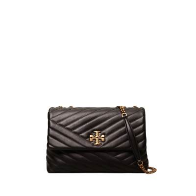 TORY BURCH KIRA CHEVRON 大号羊皮单肩包_免税价格_亿点免税