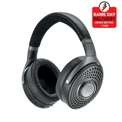 [SAME DAY DELIVERY] Focal Bathys Hi-Fi Bluetooth Active Noise Cancelling HeadphonesBlack & Silver_免税价格_亿点免税