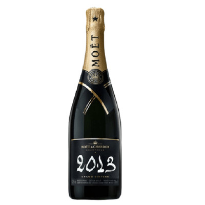 Moet & Chandon 酩悦 特级年份香槟 750毫升 | Moet & Chandon Grand Vintage 750ml_免税价格_亿点免税