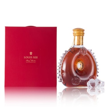 人头马路易十三干邑白兰地酒700ml(40%)_免税价格_免税课代表