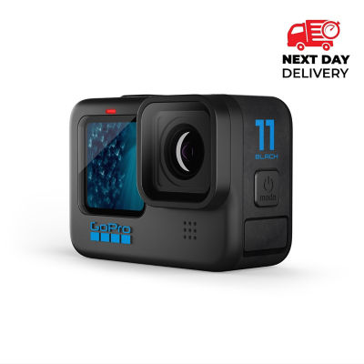 GoPro Hero 11 Action Camera, Black (Without Hard Case)_免税价格_亿点免税