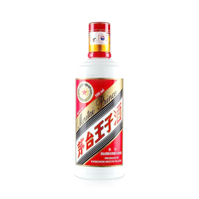 53度茅台王子酒 500ml 53%VOL_免税价格_亿点免税