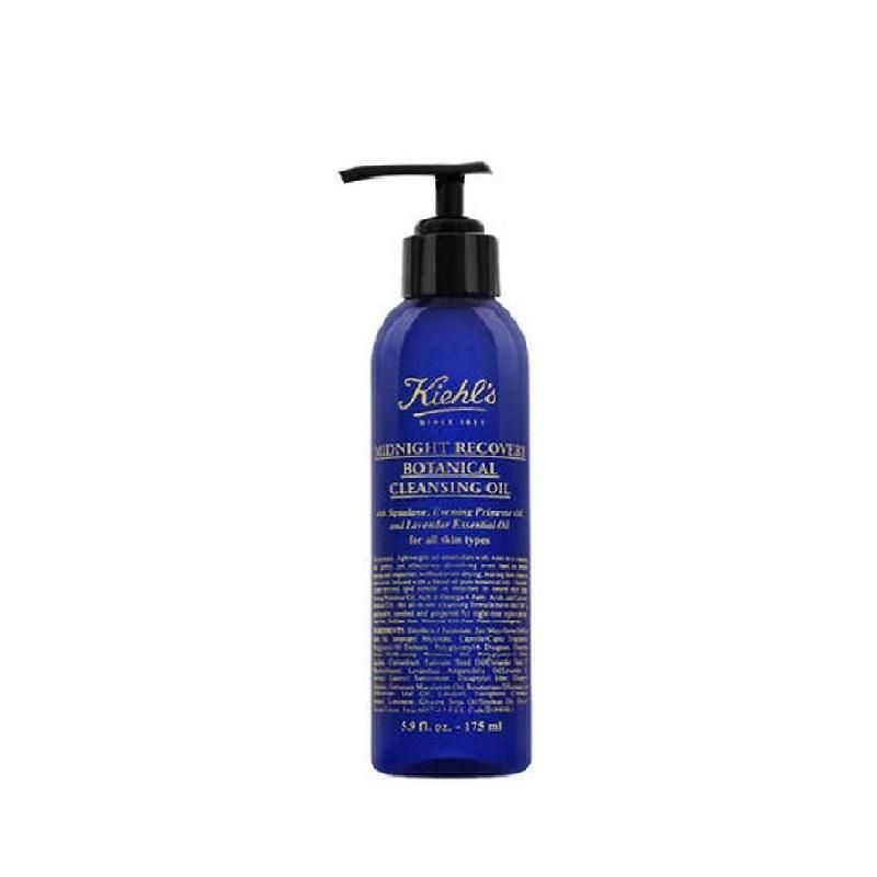 Kiehl's 科颜氏夜间修护洁面油 175ml_免税价格_亿点免税