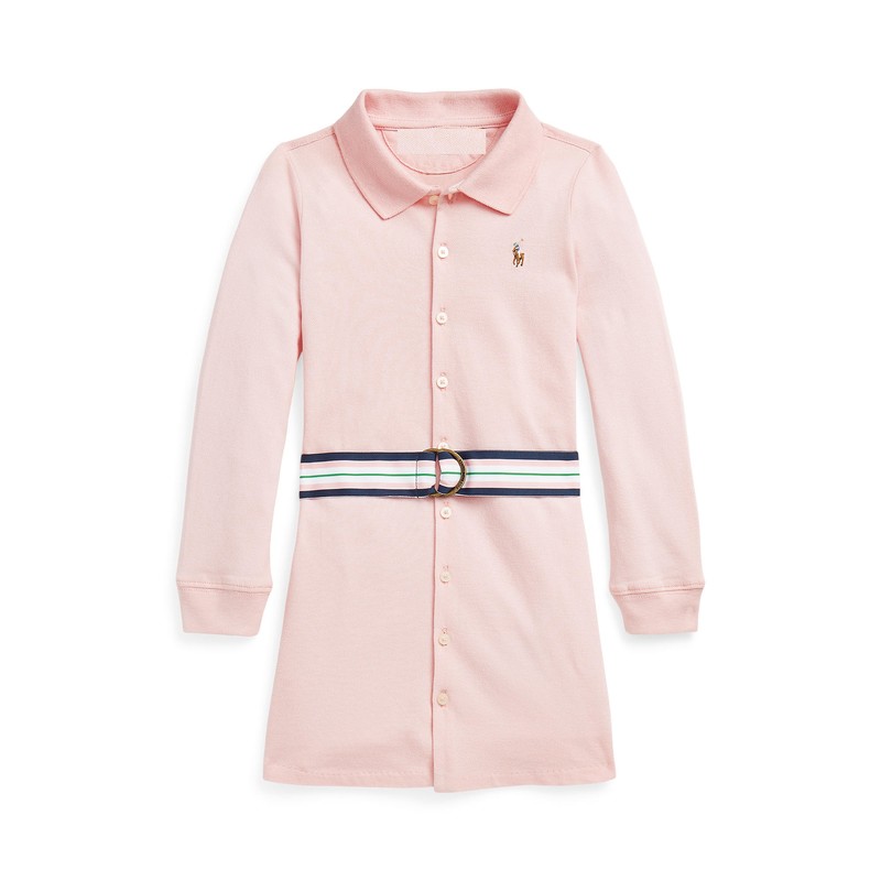 Ralph Lauren Kids	拉尔夫劳伦女婴连衣裙DRSO3D20492650 2/2T（90/52)_免税价格_亿点免税