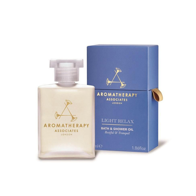 Aromatherapy 雅容玛轻盈舒缓沐浴精油55ml_免税价格_亿点免税