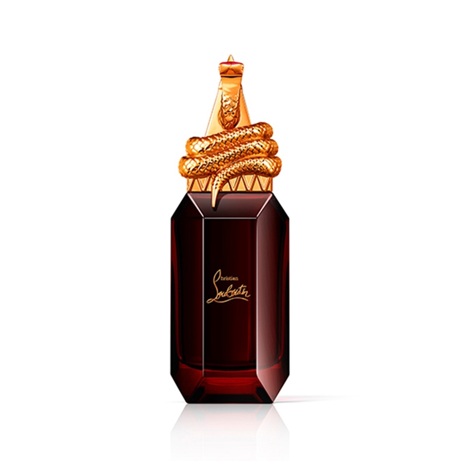 Christian Louboutin 路铂廷美妆香水灵蛇王子90ml 免税价格 免税课代表