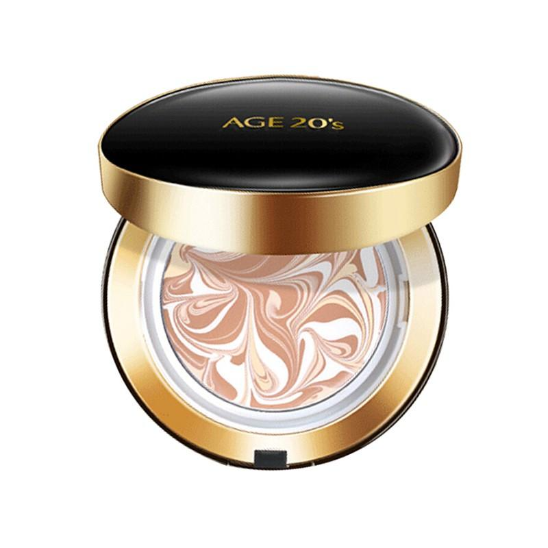 爱敬爱纪二十之精华遮瑕奇迹持妆粉底21号